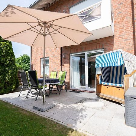 Lindenbuschen 1- Wohnung 3 Kellenhusen Zewnętrze zdjęcie