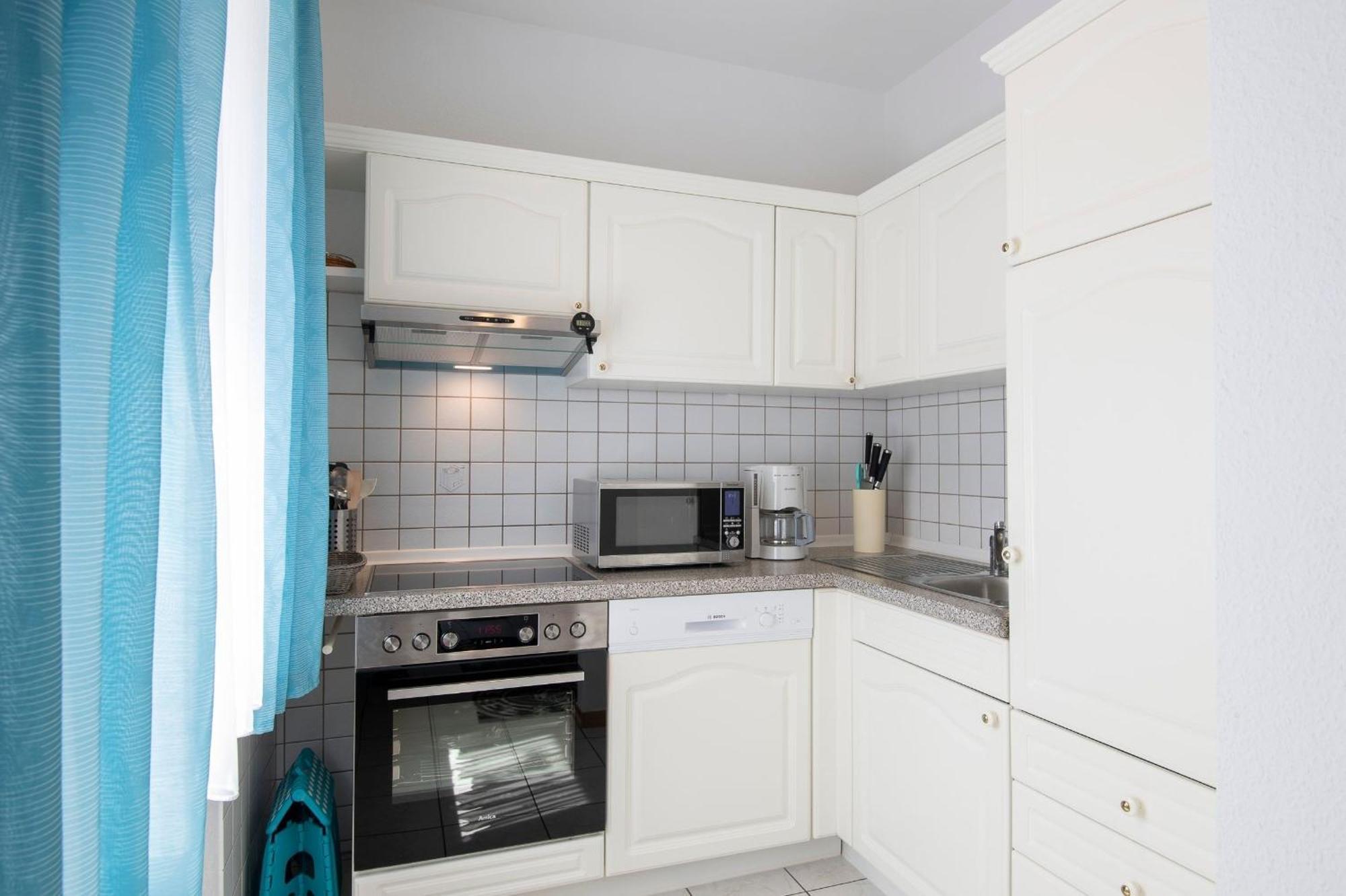 Lindenbuschen 1- Wohnung 3 Kellenhusen Zewnętrze zdjęcie