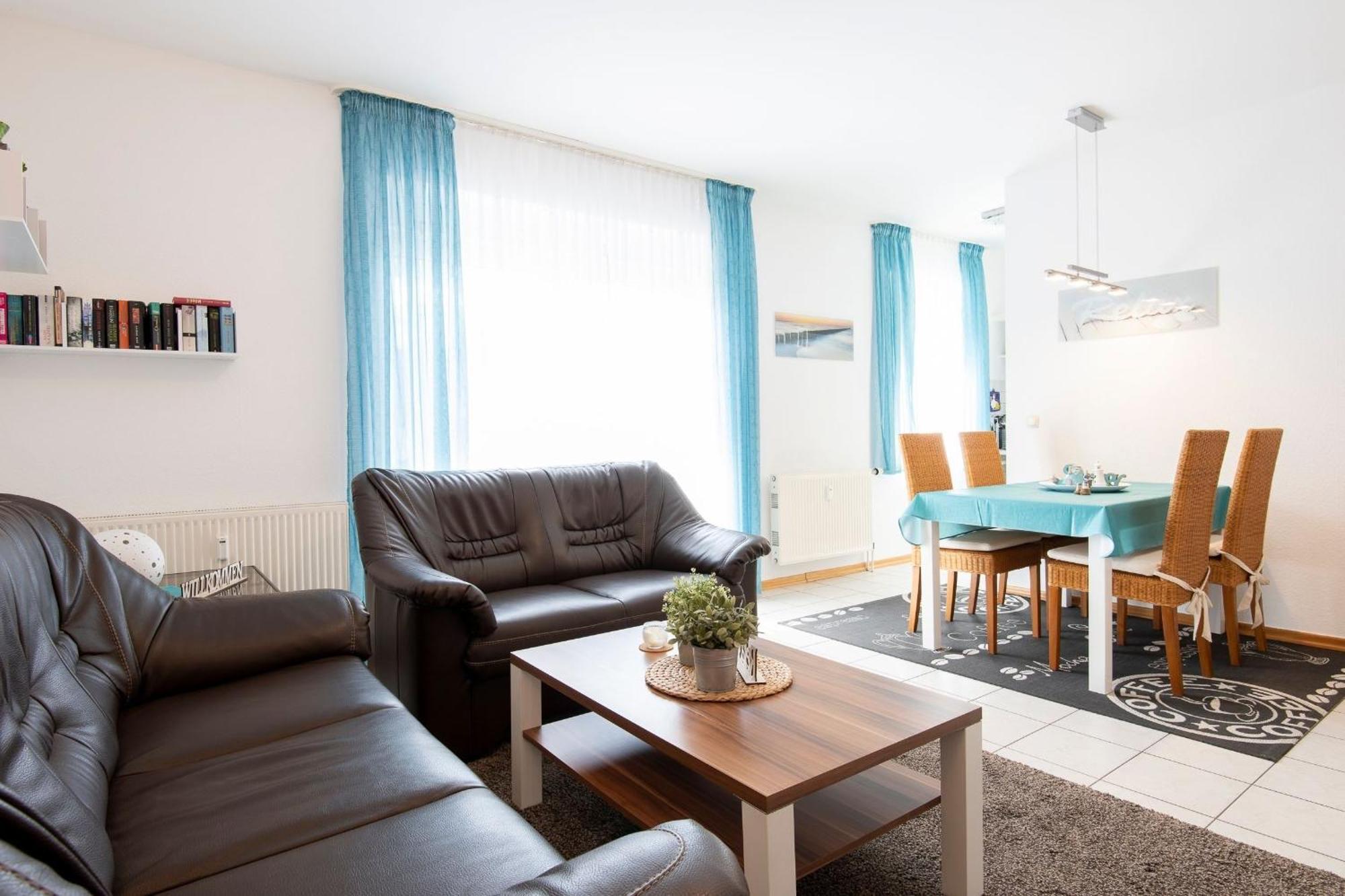 Lindenbuschen 1- Wohnung 3 Kellenhusen Zewnętrze zdjęcie