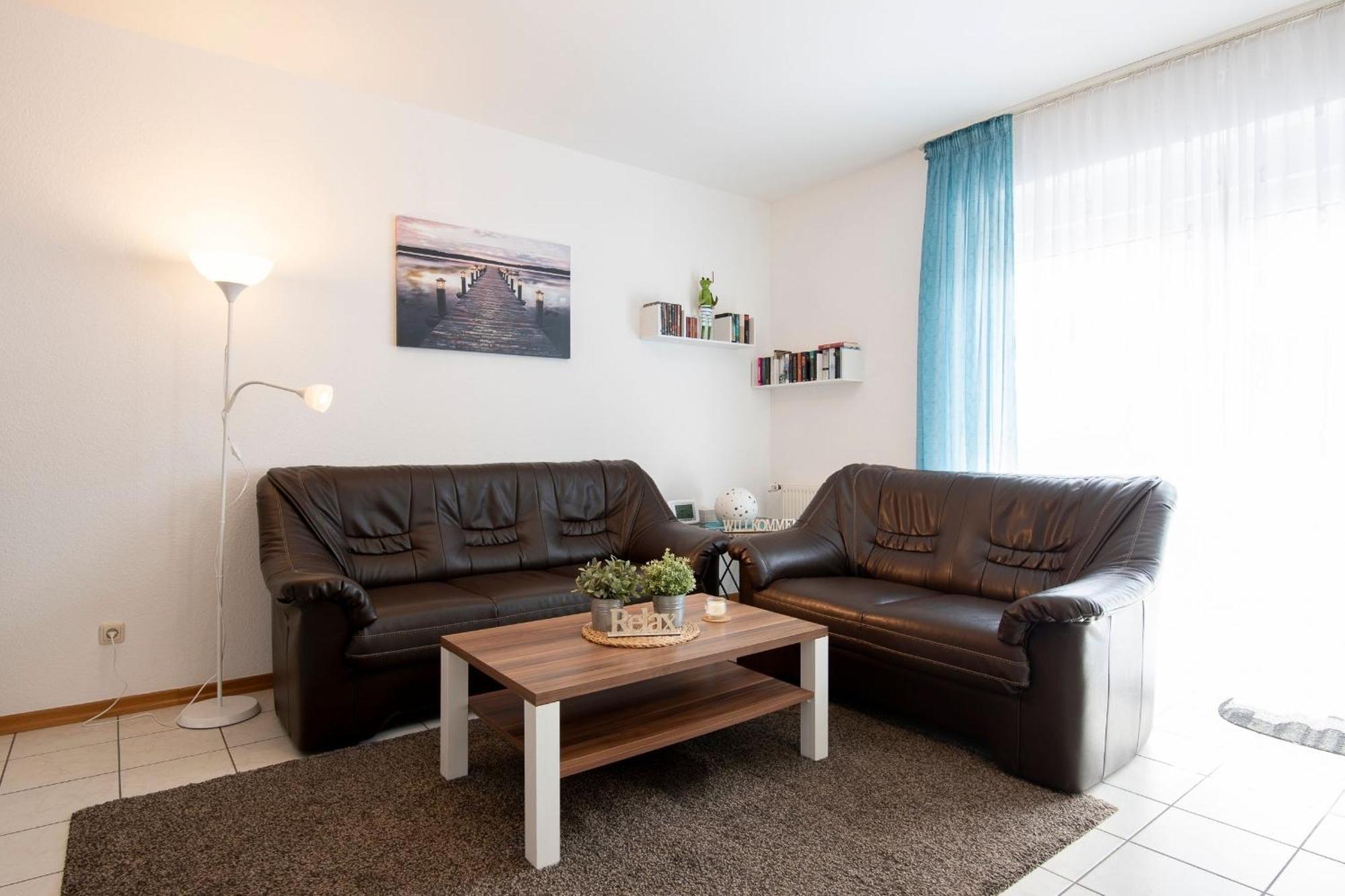 Lindenbuschen 1- Wohnung 3 Kellenhusen Zewnętrze zdjęcie