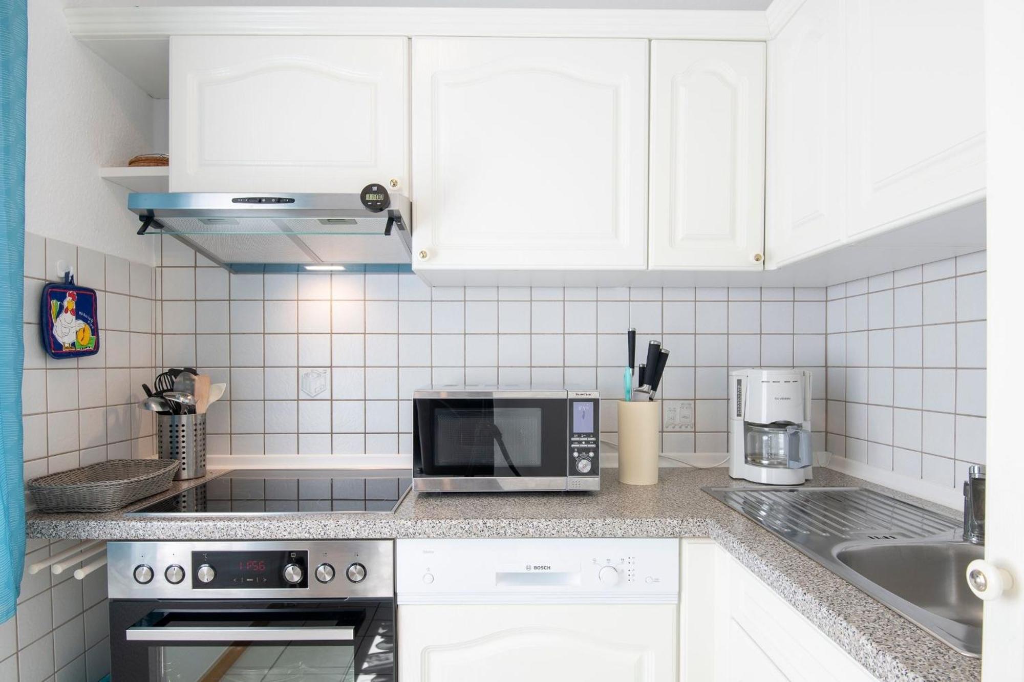 Lindenbuschen 1- Wohnung 3 Kellenhusen Zewnętrze zdjęcie