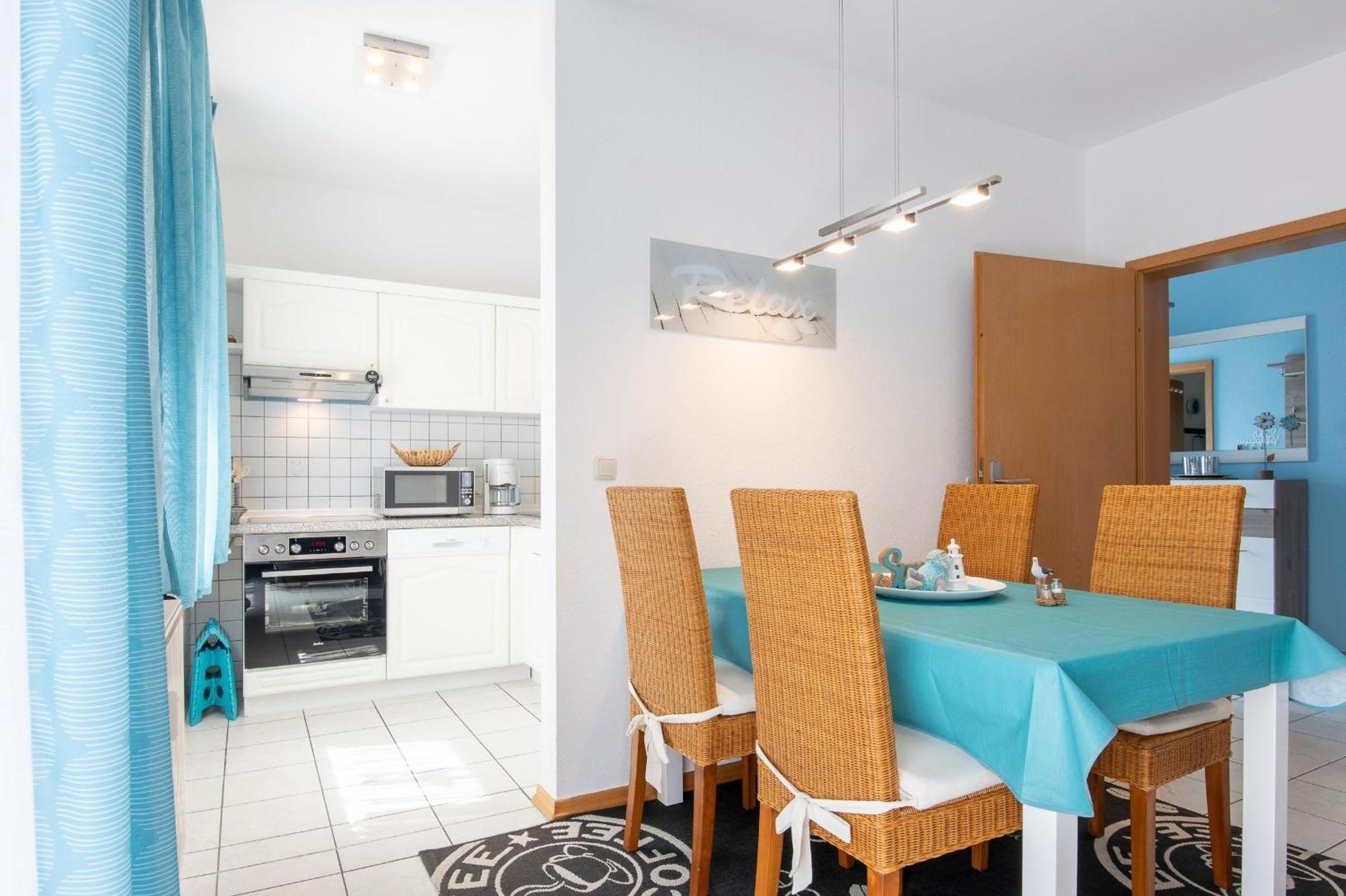 Lindenbuschen 1- Wohnung 3 Kellenhusen Zewnętrze zdjęcie