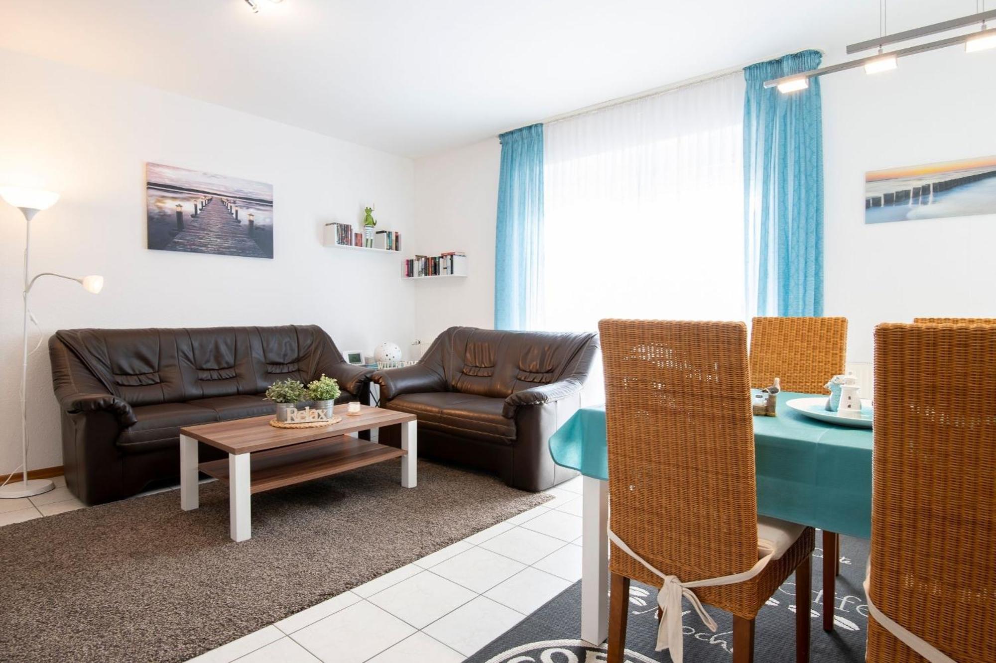 Lindenbuschen 1- Wohnung 3 Kellenhusen Zewnętrze zdjęcie