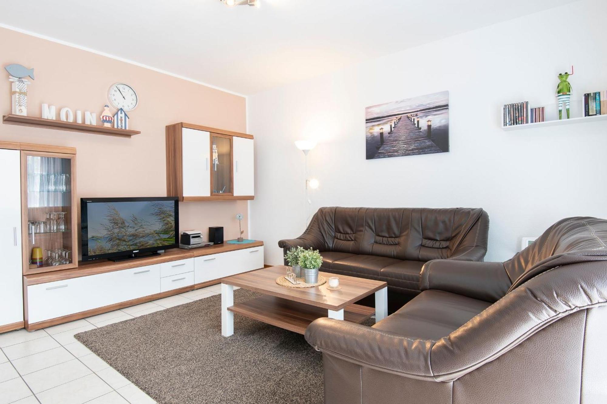 Lindenbuschen 1- Wohnung 3 Kellenhusen Zewnętrze zdjęcie