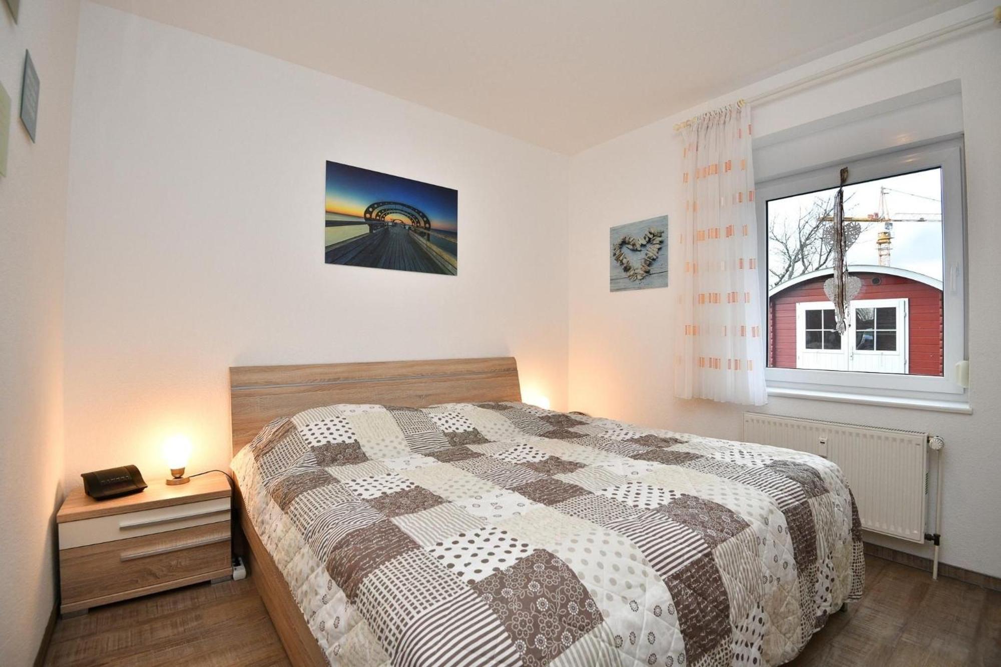 Lindenbuschen 1- Wohnung 3 Kellenhusen Zewnętrze zdjęcie