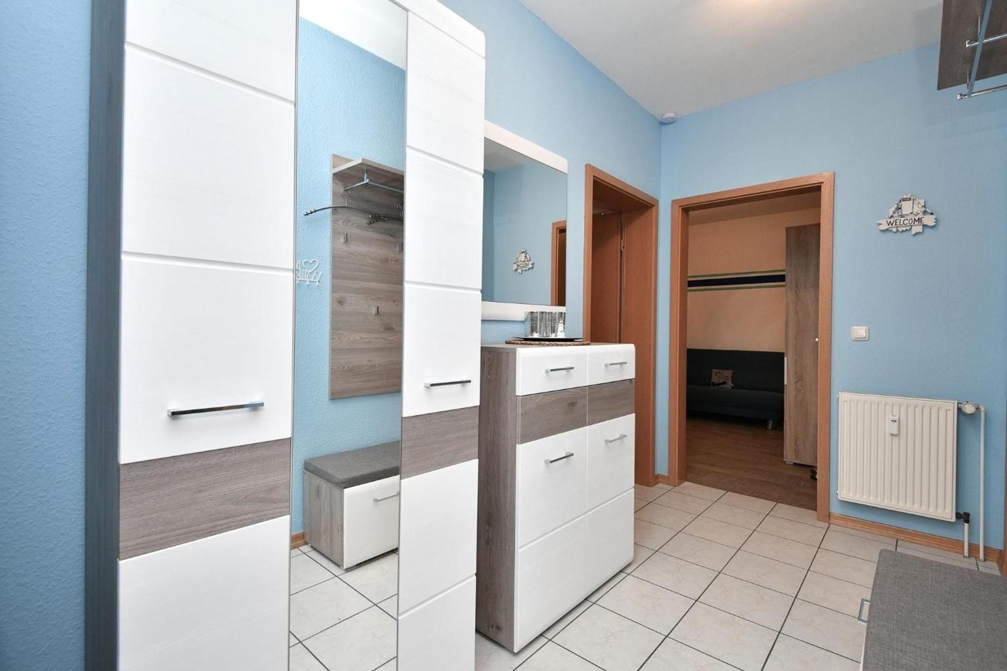 Lindenbuschen 1- Wohnung 3 Kellenhusen Zewnętrze zdjęcie