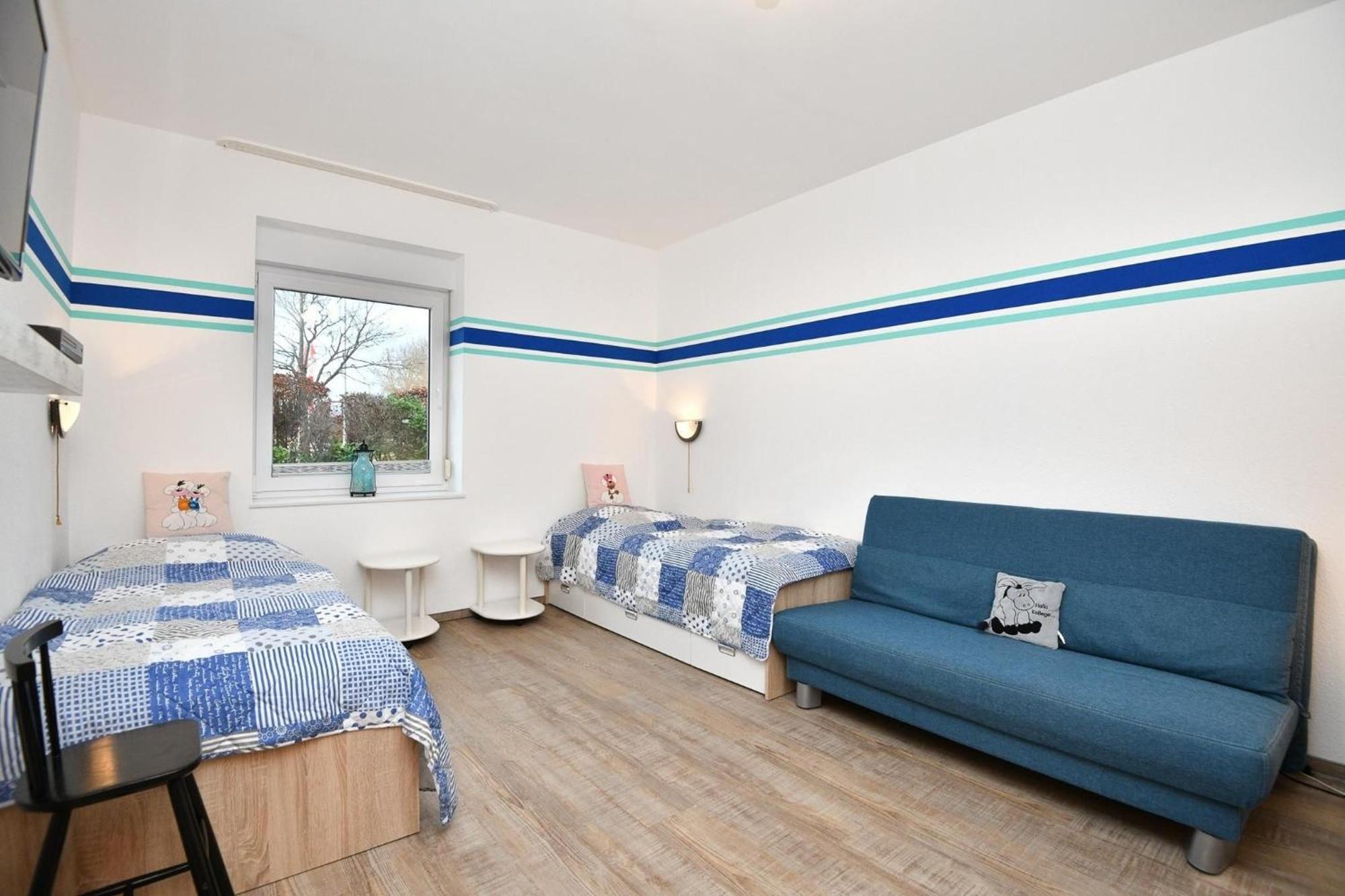 Lindenbuschen 1- Wohnung 3 Kellenhusen Zewnętrze zdjęcie