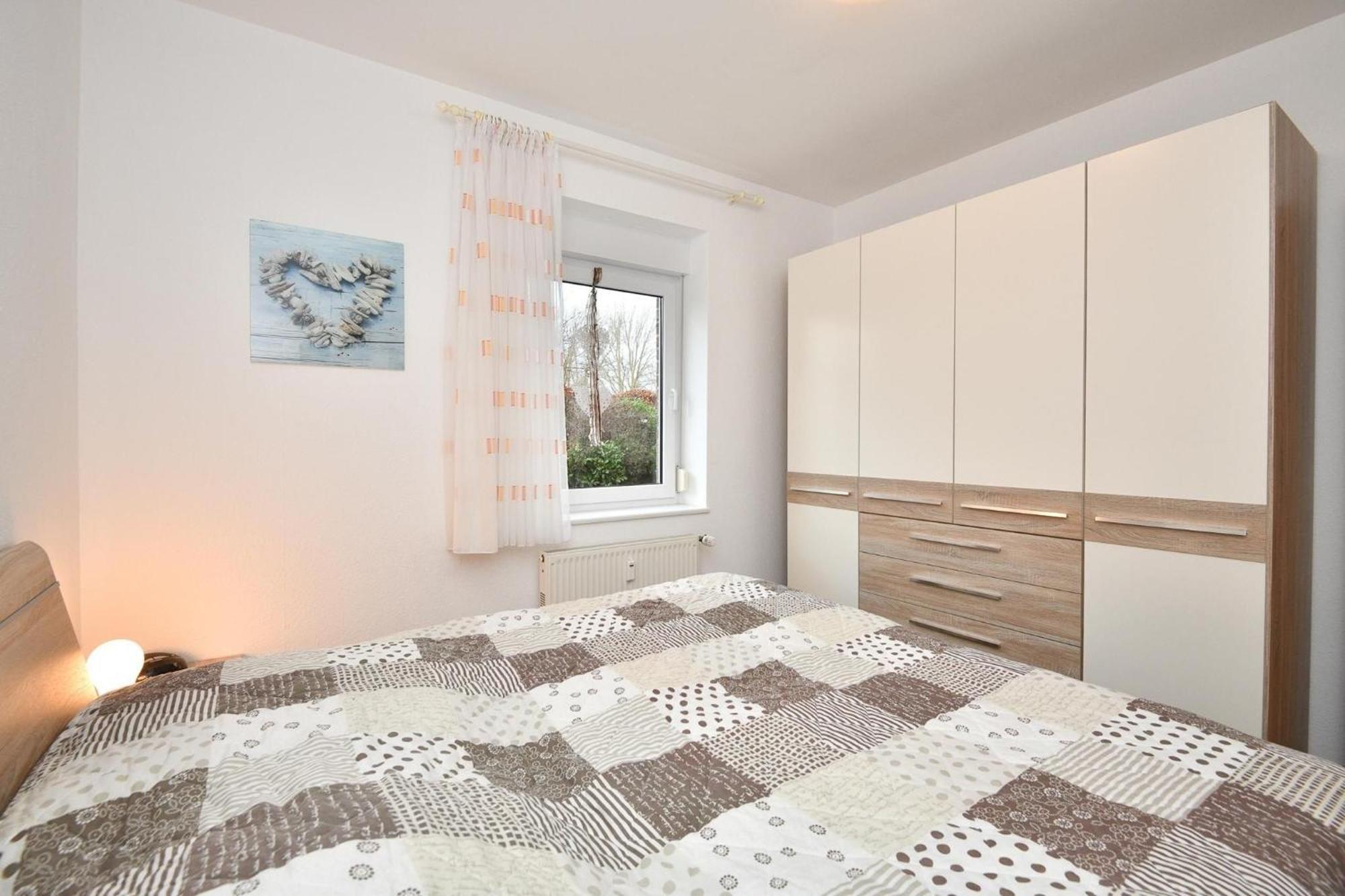 Lindenbuschen 1- Wohnung 3 Kellenhusen Zewnętrze zdjęcie