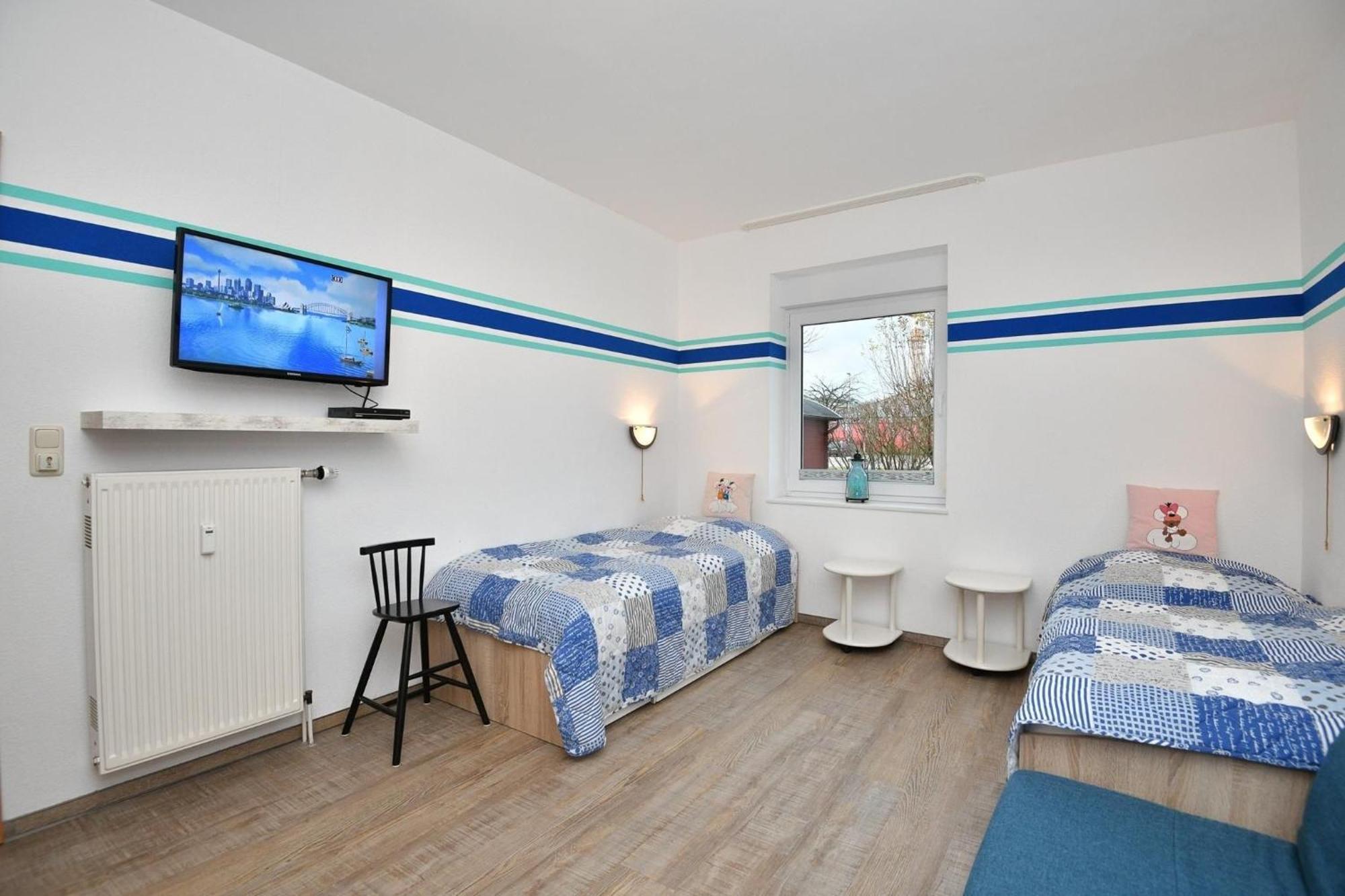 Lindenbuschen 1- Wohnung 3 Kellenhusen Zewnętrze zdjęcie