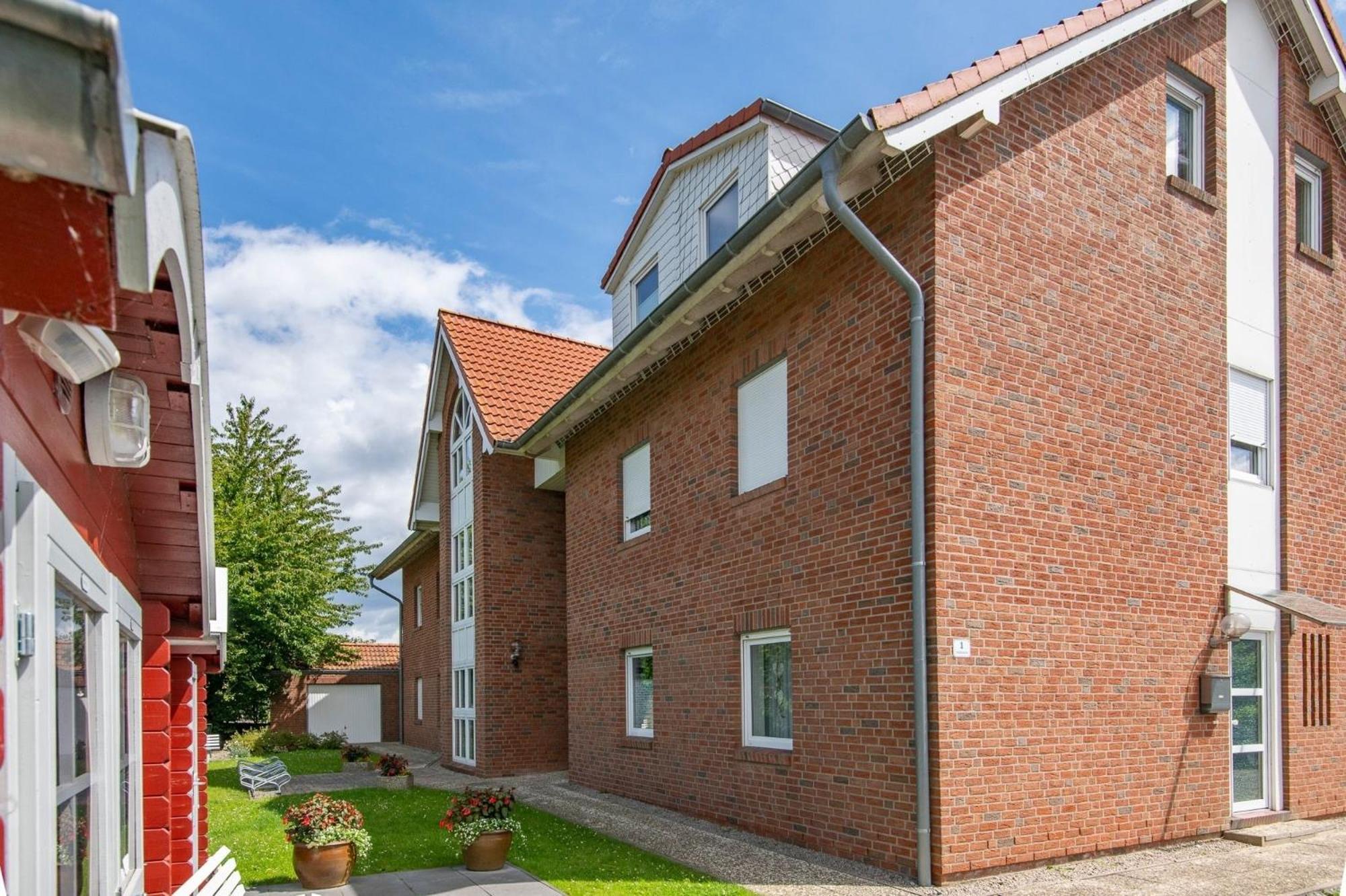 Lindenbuschen 1- Wohnung 3 Kellenhusen Zewnętrze zdjęcie